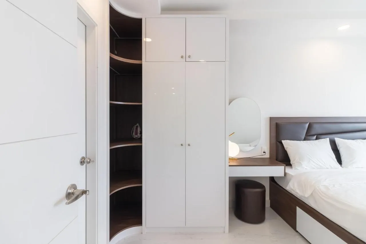 Appartement Luxury Apt 2Bd 2Ba Terra Royal Hô Chi Minh-Ville