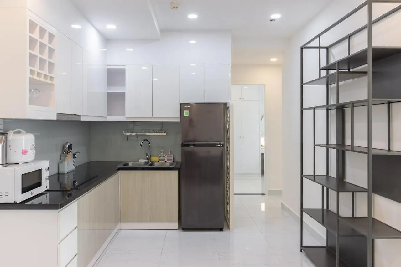 Luxury Apt 2Bd 2Ba Terra Royal Ho Chi Minh City Vietnam