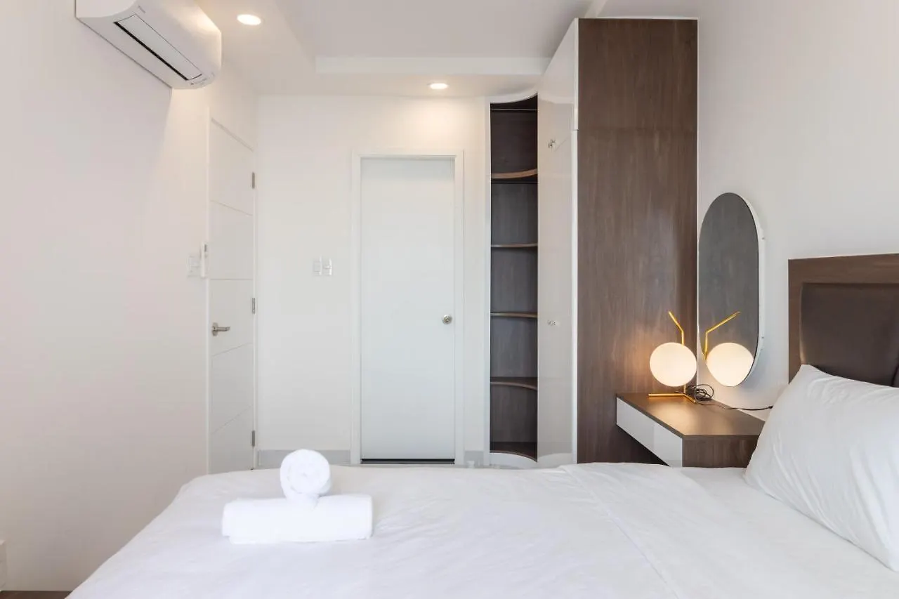 Apartment Luxury Apt 2Bd 2Ba Terra Royal Ho Chi Minh City