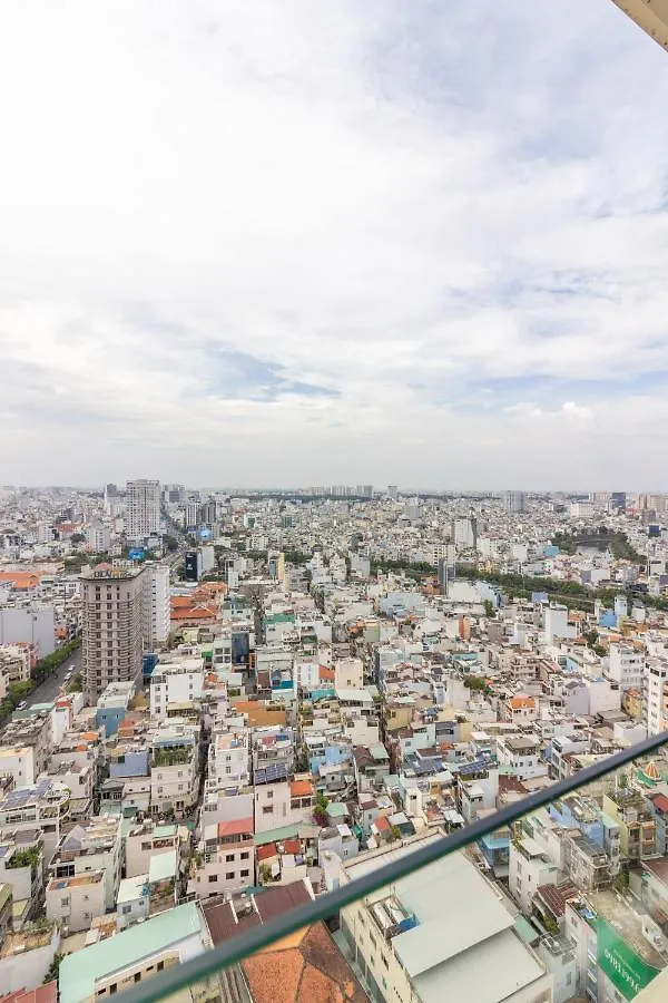 Luxury Apt 2Bd 2Ba Terra Royal Ho Chi Minh City
