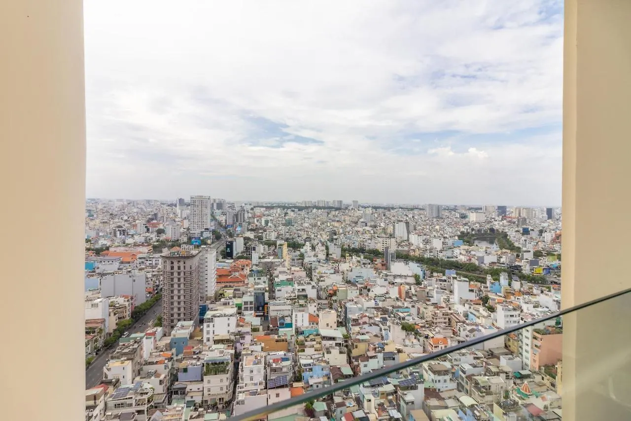 Luxury Apt 2Bd 2Ba Terra Royal Ho Chi Minh City 0*,  Vietnam