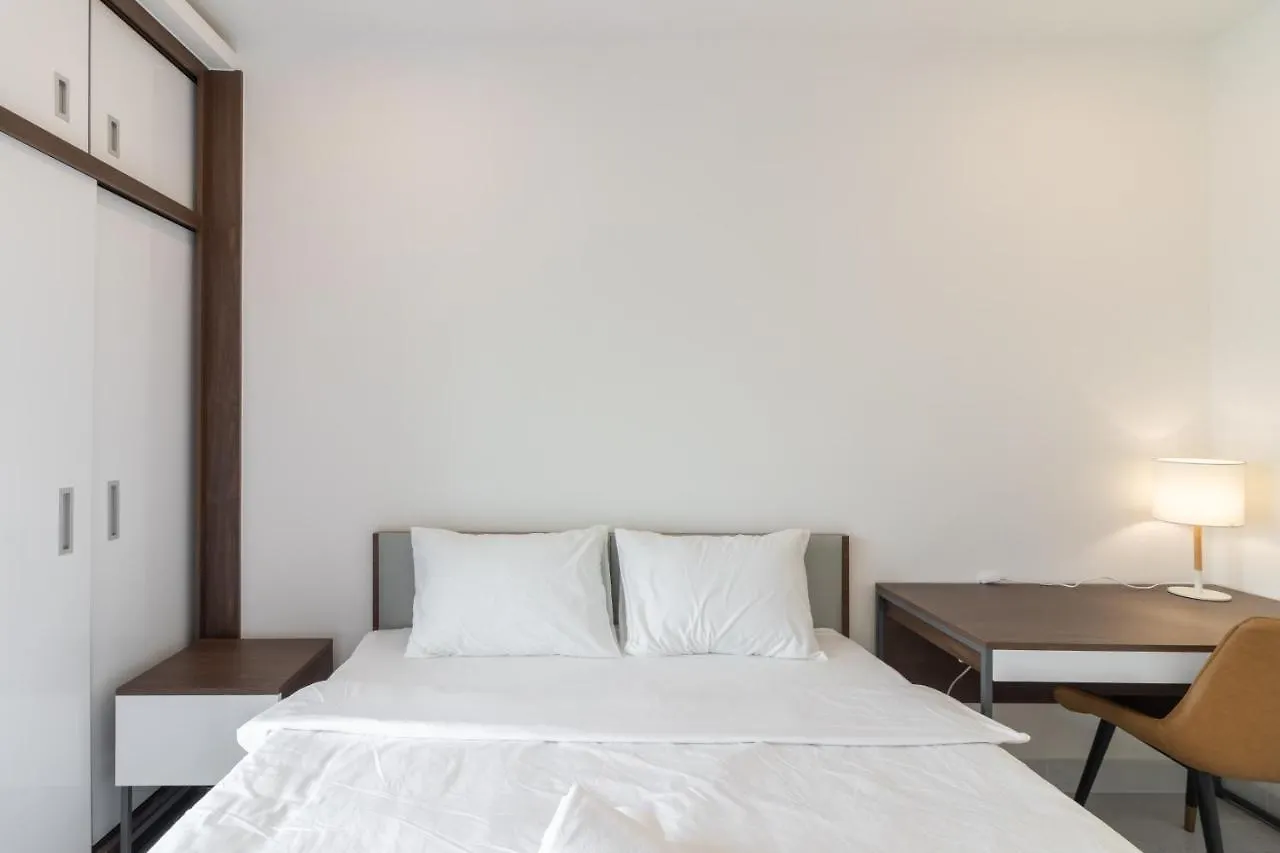 Apartment Luxury Apt 2Bd 2Ba Terra Royal Ho Chi Minh City