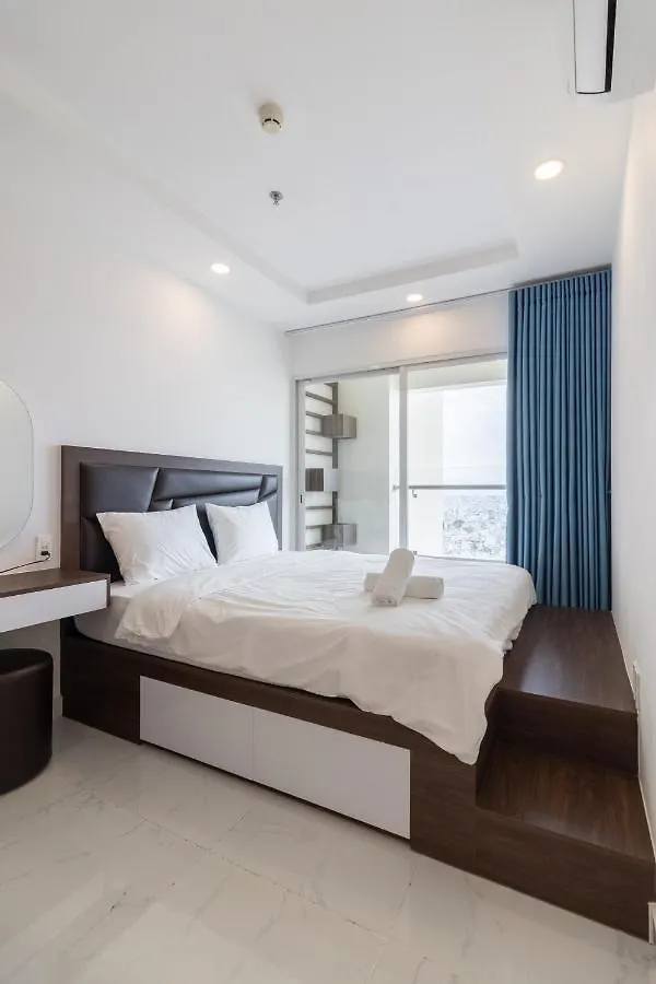 Apartment Luxury Apt 2Bd 2Ba Terra Royal Ho Chi Minh City