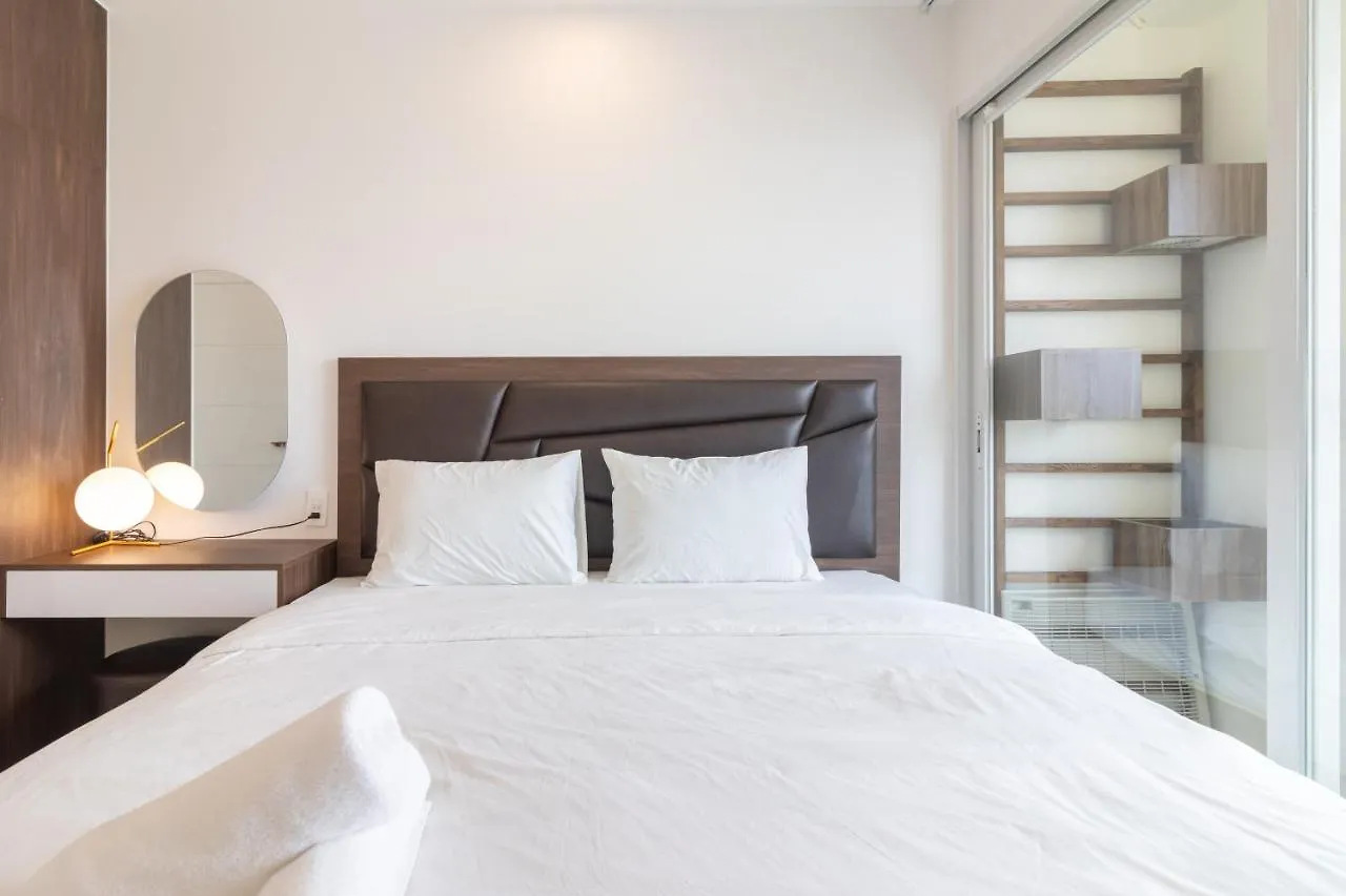 Luxury Apt 2Bd 2Ba Terra Royal Ho Chi Minh City Vietnam