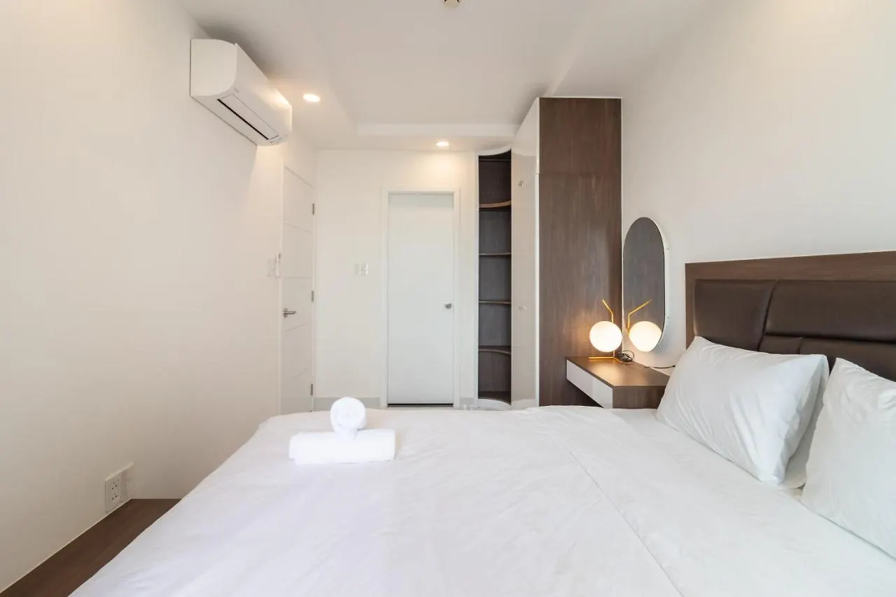 Luxury Apt 2Bd 2Ba Terra Royal Ho Chi Minh City 0*,  Vietnam