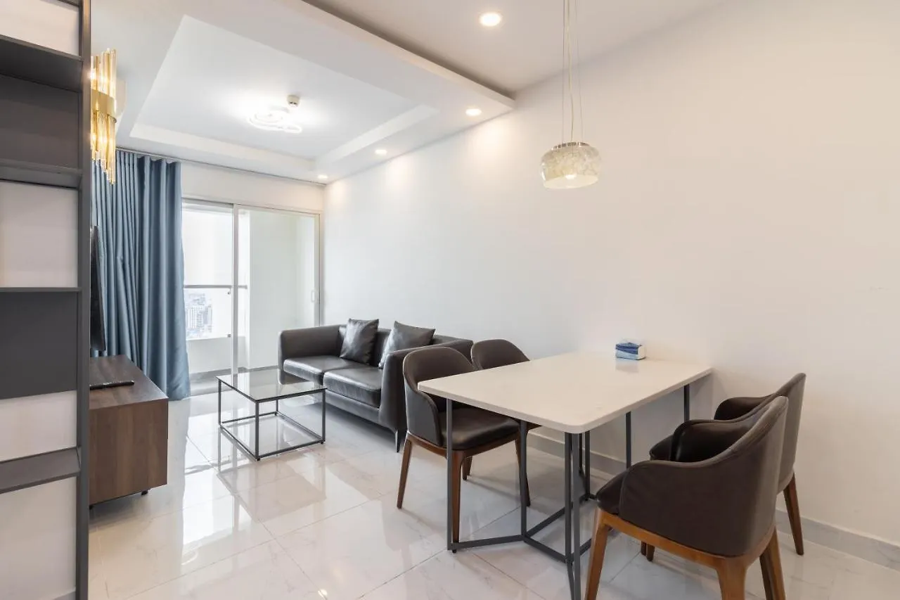 Luxury Apt 2Bd 2Ba Terra Royal Ho Chi Minh City Apartment