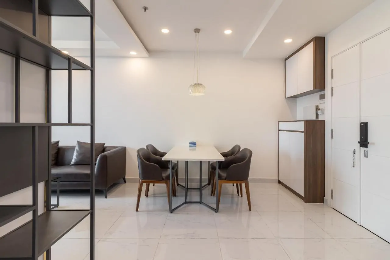 Luxury Apt 2Bd 2Ba Terra Royal Ho Chi Minh City Apartment