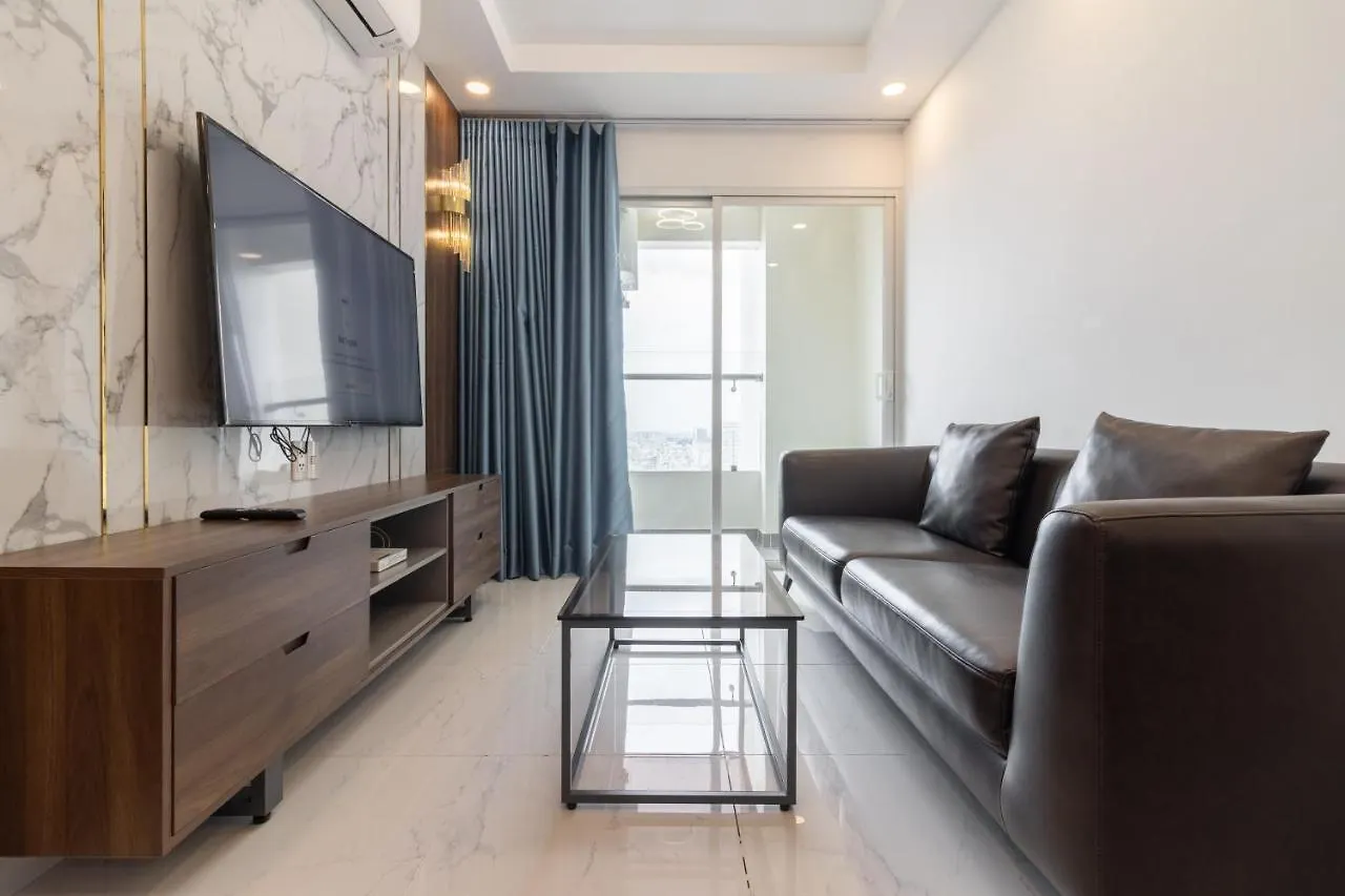Apartment Luxury Apt 2Bd 2Ba Terra Royal Ho Chi Minh City