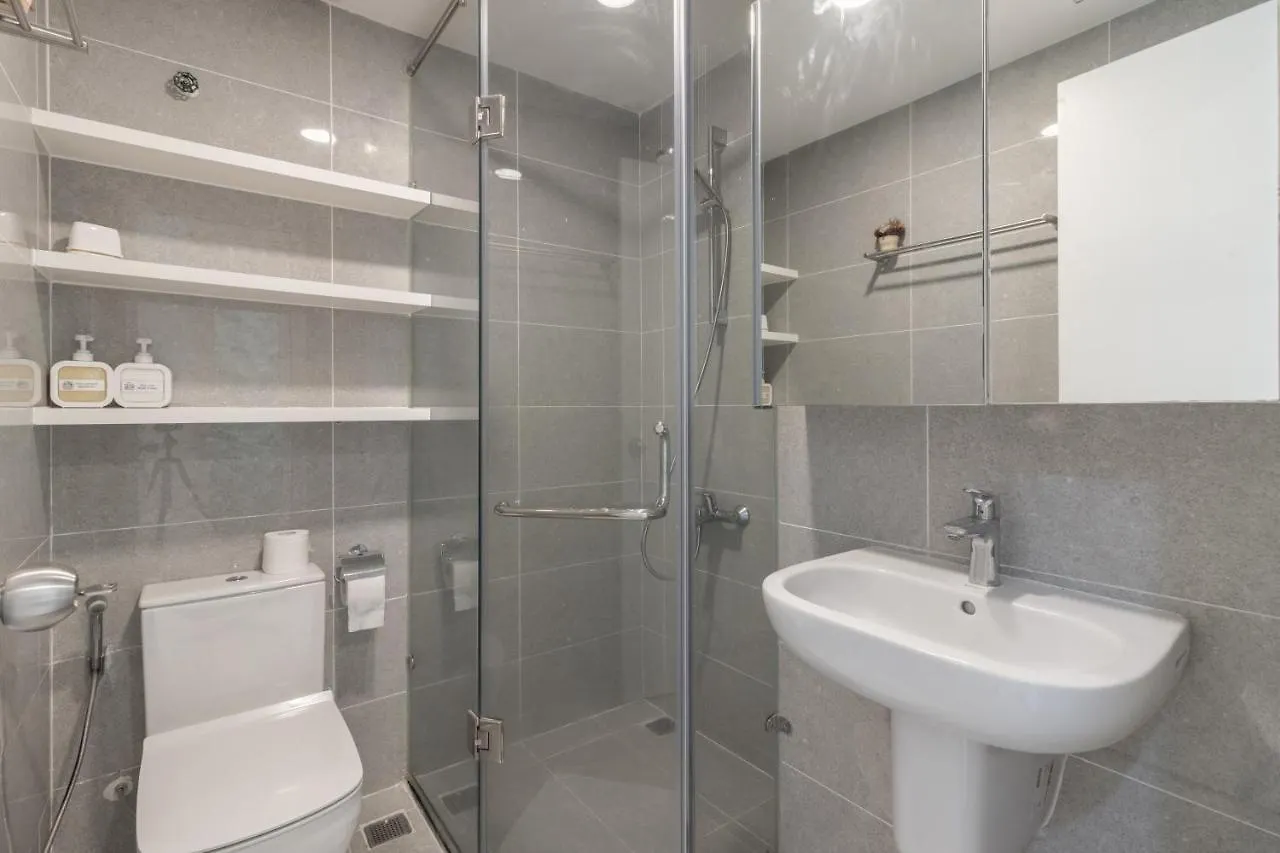 Luxury Apt 2Bd 2Ba Terra Royal Ho Chi Minh City 0*,  Vietnam